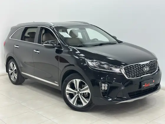 KIA SORENTO 3.5 V6 GASOLINA EX 7L AWD AUTOMATICO KIA SORENTO 3.5 V6 GASOLINA EX 7L AWD AUTOMATICO
