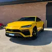 LAMBORGHINI URUS 4.0 V8 TURBO GASOLINA LP650-4 AUTOMÁTICO LAMBORGHINI URUS 4.0 V8 TURBO GASOLINA LP650-4 AUTOMÁTICO