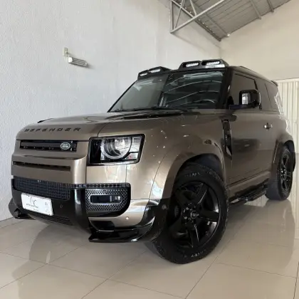 LAND ROVER DEFENDER 2.0 P300 GASOLINA 90 SE AWD AUTOMÁTICO LAND ROVER DEFENDER 2.0 P300 GASOLINA 90 SE AWD AUTOMÁTICO