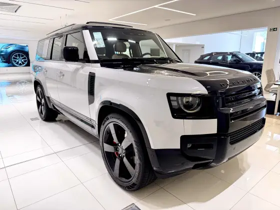 LAND ROVER DEFENDER 3.0 D350 TURBO DIESEL MHEV 130 X AWD AUTOMÁTICO