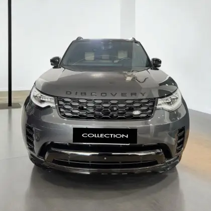 LAND ROVER DISCOVERY 3.0 D300 TURBO DIESEL MHEV METROPOLITAN EDITION AUTOMÁTICO
