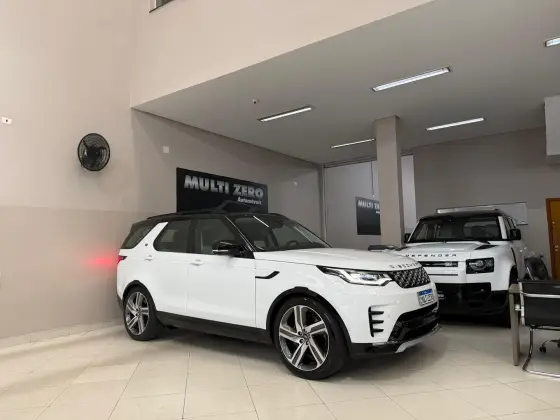 LAND ROVER DISCOVERY 3.0 D350 TURBO DIESEL MHEV METROPOLITAN EDITION AUTOMÁTICO