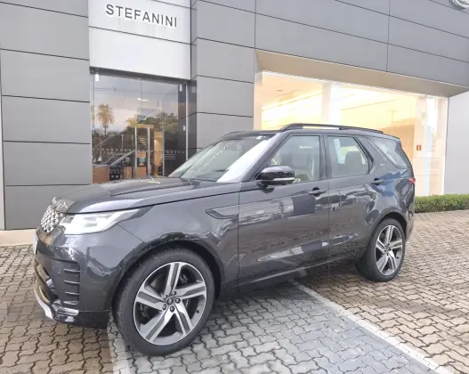 LAND ROVER DISCOVERY 3.0 D350 TURBO DIESEL MHEV METROPOLITAN EDITION AUTOMÁTICO