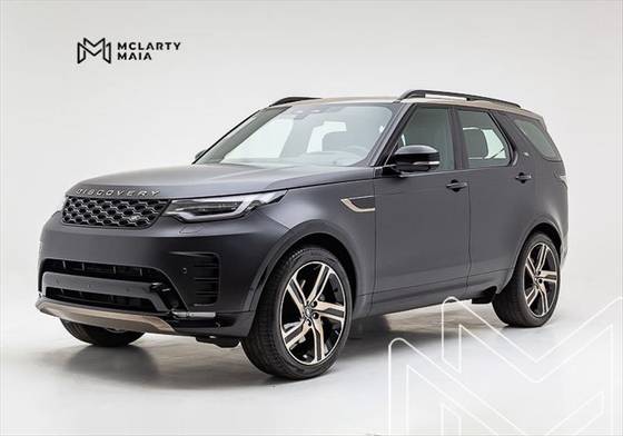 LAND ROVER DISCOVERY 3.0 D350 TURBO DIESEL MHEV TEMPEST AUTOMÁTICO