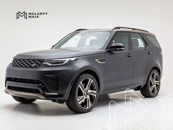 LAND ROVER-DISCOVERY-3.0 D350 TURBO DIESEL MHEV TEMPEST AUTOMÁTICO LAND ROVER-DISCOVERY-2025