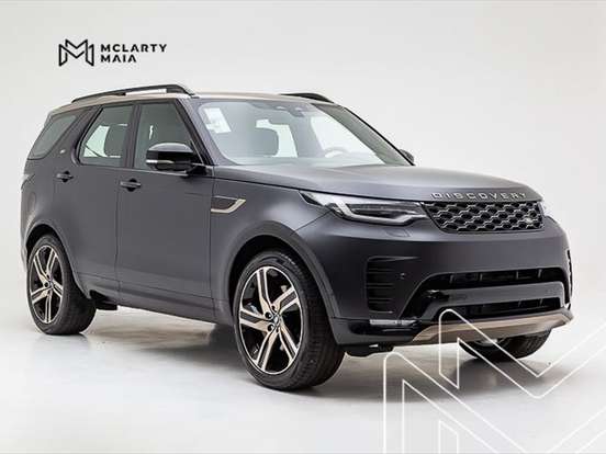 LAND ROVER-DISCOVERY-3.0 D350 TURBO DIESEL MHEV TEMPEST AUTOMÁTICO LAND ROVER-DISCOVERY-2025