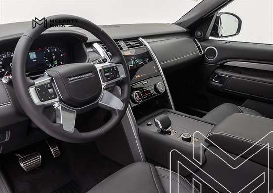 LAND ROVER-DISCOVERY-3.0 D350 TURBO DIESEL MHEV TEMPEST AUTOMÁTICO LAND ROVER-DISCOVERY-2025