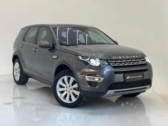 LAND ROVER DISCOVERY SPORT 2.0 16V SI4 TURBO GASOLINA HSE LUXURY 4P AUTOMÁTICO LAND ROVER DISCOVERY SPORT 2.0 16V SI4 TURBO GASOLINA HSE LUXURY 4P AUTOMÁTICO