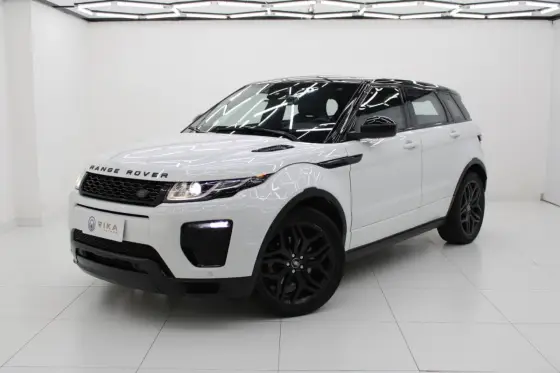 LAND ROVER RANGE ROVER EVOQUE 2.0 HSE DYNAMIC 4WD 16V FLEX 4P AUTOMÁTICO