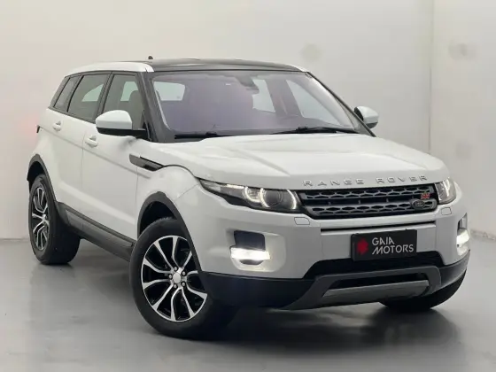 LAND ROVER RANGE ROVER EVOQUE 2.0 PURE 4WD 16V GASOLINA 4P AUTOMÁTICO LAND ROVER RANGE ROVER EVOQUE 2.0 PURE 4WD 16V GASOLINA 4P AUTOMÁTICO