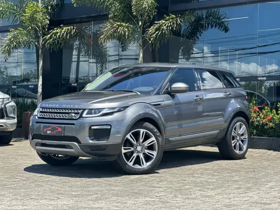 LAND ROVER RANGE ROVER EVOQUE 2.0 SE 4WD 16V FLEX 4P AUTOMÁTICO