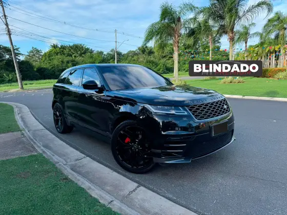 LAND ROVER RANGE ROVER VELAR 2.0 P250 GASOLINA R-DYNAMIC S AUTOMÁTICO
