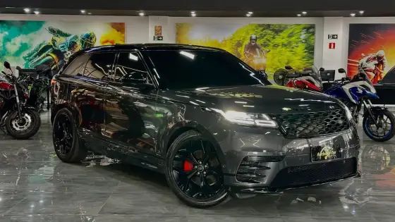LAND ROVER RANGE ROVER VELAR 2.0 P300 GASOLINA R-DYNAMIC SE AUTOMÁTICO