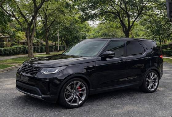 LAND ROVER DISCOVERY 3.0 V6 TD6 DIESEL HSE 4WD AUTOMÁTICO