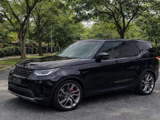 LAND ROVER-DISCOVERY-3.0 V6 TD6 DIESEL HSE 4WD AUTOMÁTICO LAND ROVER-DISCOVERY-2020