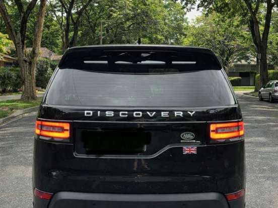 LAND ROVER-DISCOVERY-3.0 V6 TD6 DIESEL HSE 4WD AUTOMÁTICO LAND ROVER-DISCOVERY-2020