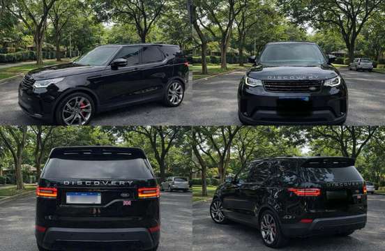 LAND ROVER-DISCOVERY-3.0 V6 TD6 DIESEL HSE 4WD AUTOMÁTICO LAND ROVER-DISCOVERY-2020