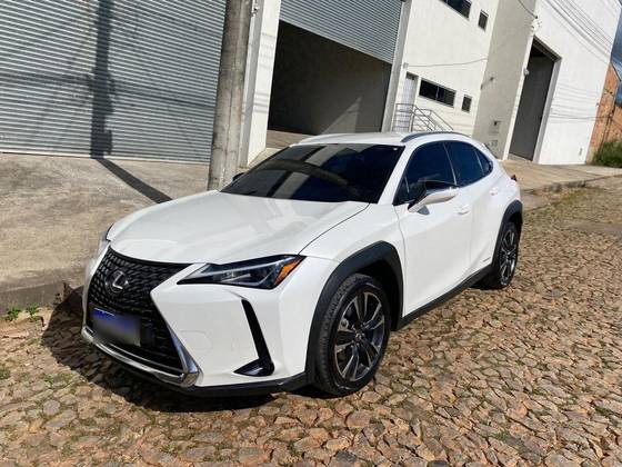 LEXUS UX 250h 2.0 VVT-I HYBRID DYNAMIC CVT