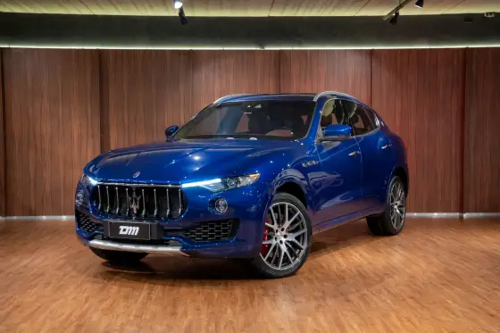 MASERATI LEVANTE 3.0 V6 TURBO GASOLINA S Q4 AUTOMÁTICO
