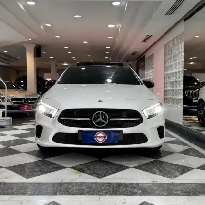 MERCEDES-BENZ A 250 2.0 CGI GASOLINA VISION 7G-DCT