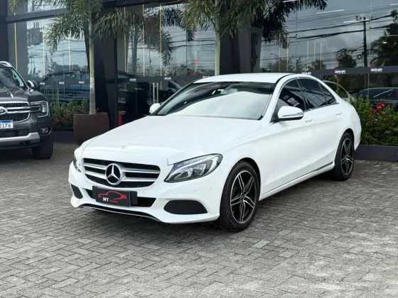 MERCEDES-BENZ C 180 1.6 CGI FLEX AVANTGARDE 9G-TRONIC