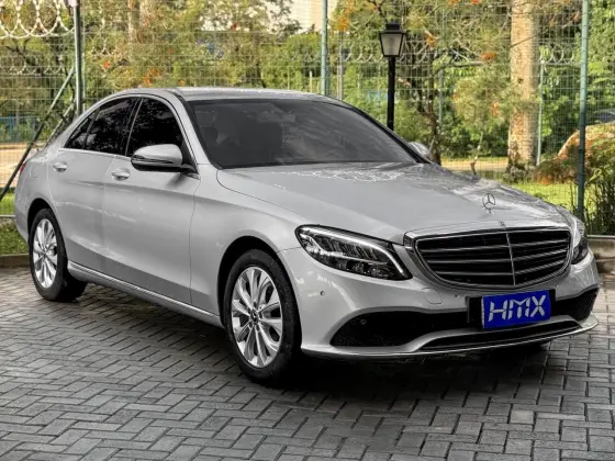 MERCEDES-BENZ C 180 1.6 CGI GASOLINA EXCLUSIVE 9G-TRONIC