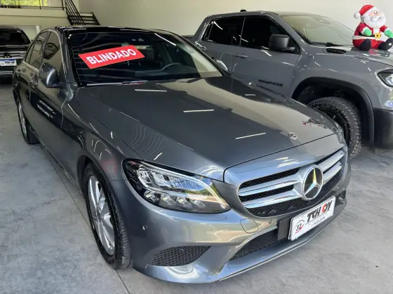 MERCEDES-BENZ C 200 1.5 EQ BOOST HÍBRIDO 9G-TRONIC MERCEDES-BENZ C 200 1.5 EQ BOOST HÍBRIDO 9G-TRONIC