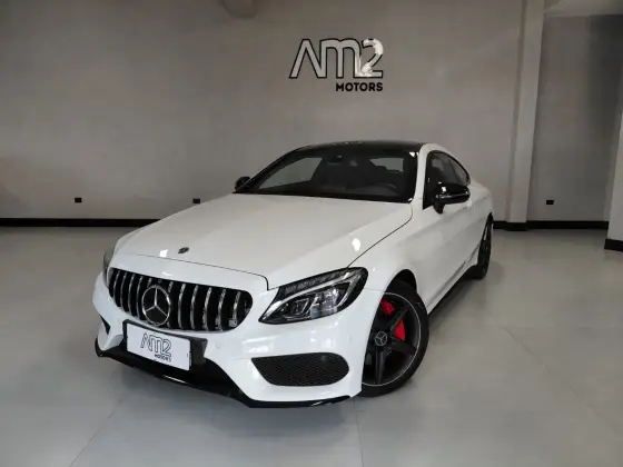 MERCEDES-BENZ C 250 2.0 CGI SPORT COUPÉ TURBO 16V GASOLINA 2P AUTOMÁTICO