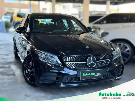 MERCEDES-BENZ C 300 2.0 CGI GASOLINA SPORT 9G-TRONIC