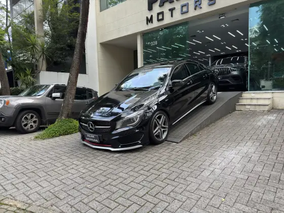 MERCEDES-BENZ CLA 250 2.0 CGI GASOLINA SPORT 4MATIC 7G-DCT