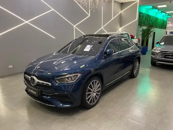 MERCEDES-BENZ GLA 200 1.3 GCI GASOLINA AMG LINE 7G-DCT