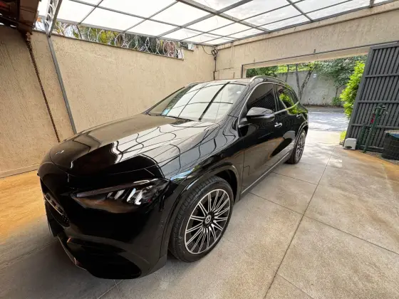 MERCEDES-BENZ GLA 200 1.3 MHEV AMG LINE 7G-DCT