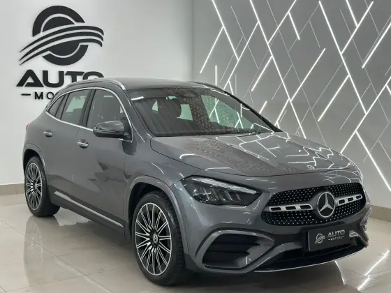 MERCEDES-BENZ GLA 200 1.3 MHEV AMG LINE 7G-DCT