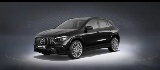 MERCEDES-BENZ GLA 35 AMG 2.0 MHEV 4MATIC SPEEDSHIFT