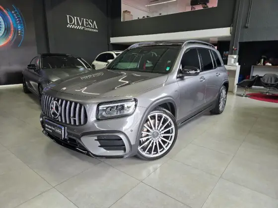 MERCEDES-BENZ GLB 35 AMG 2.0 MHEV 4MATIC SPEEDSHIFT