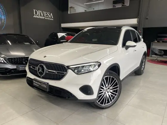 MERCEDES-BENZ GLC 300 2.0 MHEV 4MATIC 9G-TRONIC