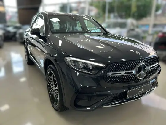 MERCEDES-BENZ GLC 300 2.0 MHEV AMG LINE 4MATIC 9G-TRONIC MERCEDES-BENZ GLC 300 2.0 MHEV AMG LINE 4MATIC 9G-TRONIC