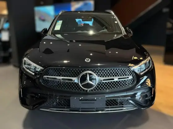 MERCEDES-BENZ GLC 300 2.0 MHEV AMG LINE 4MATIC 9G-TRONIC MERCEDES-BENZ GLC 300 2.0 MHEV AMG LINE 4MATIC 9G-TRONIC