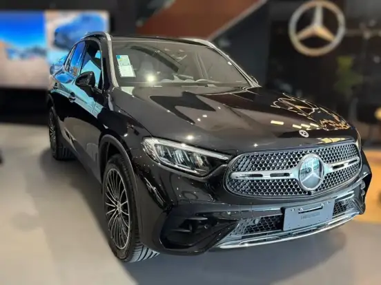 MERCEDES-BENZ-GLC 300-2.0 MHEV AMG LINE 4MATIC 9G-TRONIC MERCEDES-BENZ-GLC 300-2025