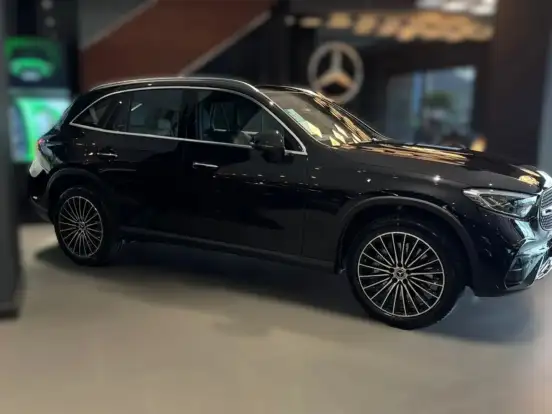 MERCEDES-BENZ-GLC 300-2.0 MHEV AMG LINE 4MATIC 9G-TRONIC MERCEDES-BENZ-GLC 300-2025