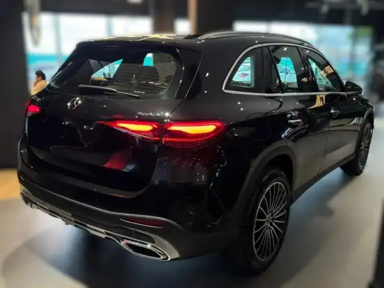MERCEDES-BENZ-GLC 300-2.0 MHEV AMG LINE 4MATIC 9G-TRONIC MERCEDES-BENZ-GLC 300-2025