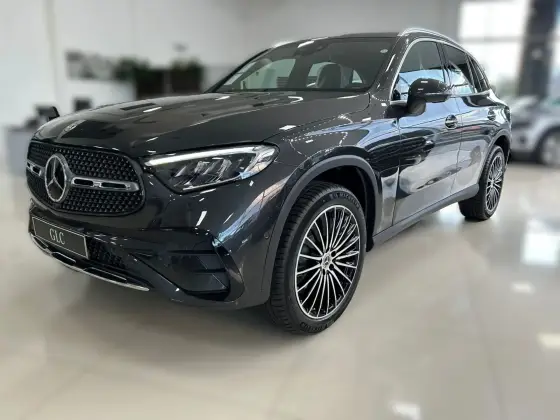 MERCEDES-BENZ GLC 300 2.0 MHEV AMG LINE 4MATIC 9G-TRONIC MERCEDES-BENZ GLC 300 2.0 MHEV AMG LINE 4MATIC 9G-TRONIC