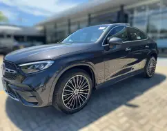 MERCEDES-BENZ GLC 300 2.0 MHEV AMG LINE COUPÉ 4MATIC 9G-TRONIC MERCEDES-BENZ GLC 300 2.0 MHEV AMG LINE COUPÉ 4MATIC 9G-TRONIC