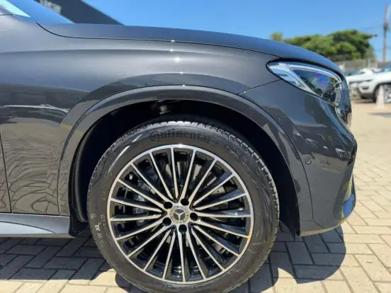 MERCEDES-BENZ-GLC 300-2.0 MHEV AMG LINE COUPÉ 4MATIC 9G-TRONIC MERCEDES-BENZ-GLC 300-2025