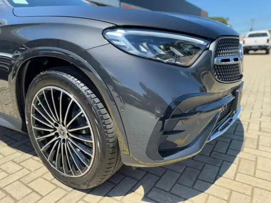 MERCEDES-BENZ-GLC 300-2.0 MHEV AMG LINE COUPÉ 4MATIC 9G-TRONIC MERCEDES-BENZ-GLC 300-2025