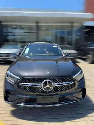 MERCEDES-BENZ-GLC 300-2.0 MHEV AMG LINE COUPÉ 4MATIC 9G-TRONIC MERCEDES-BENZ-GLC 300-2025