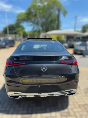 MERCEDES-BENZ-GLC 300-2.0 MHEV AMG LINE COUPÉ 4MATIC 9G-TRONIC MERCEDES-BENZ-GLC 300-2025