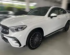 MERCEDES-BENZ GLC 300 2.0 MHEV AMG LINE COUPÉ 4MATIC 9G-TRONIC MERCEDES-BENZ GLC 300 2.0 MHEV AMG LINE COUPÉ 4MATIC 9G-TRONIC