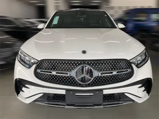 MERCEDES-BENZ-GLC 300-2025