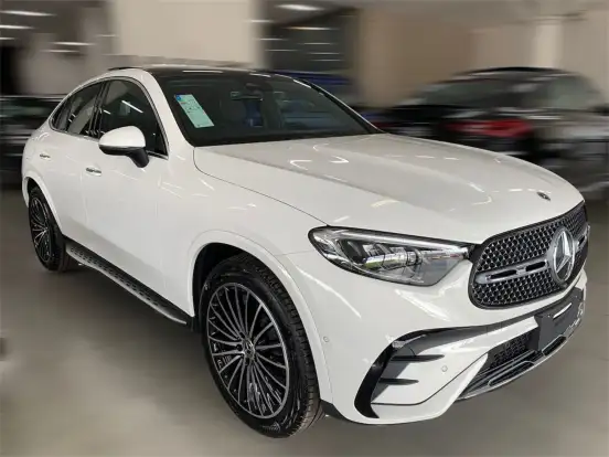 MERCEDES-BENZ-GLC 300-2025